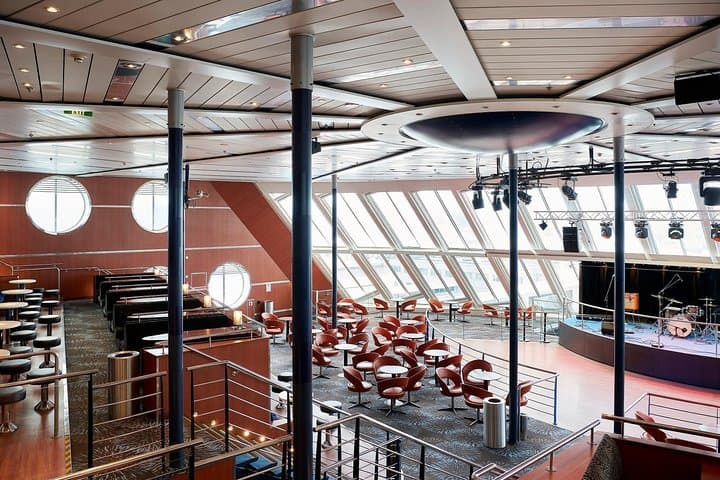Luxury Tallinn Day Trip: VIP Cruise Cabin and Old Town Walking Tour photo 3