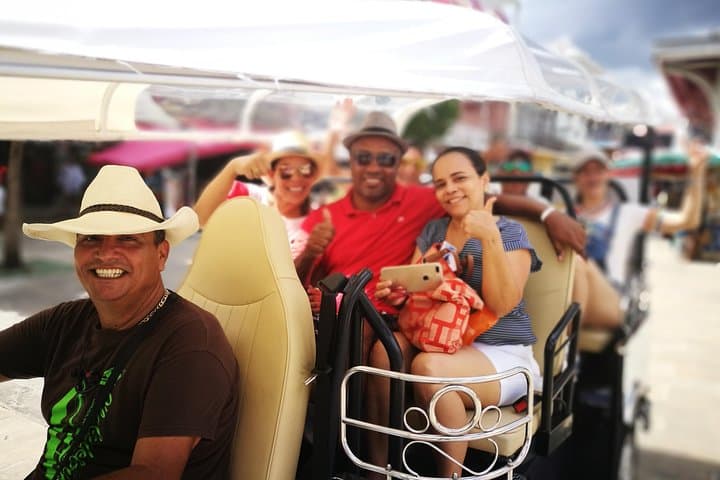 Electric Tuk-Tuk Tour of Pointe-à-Pitre: Eco-Friendly City Sightseeing photo 3