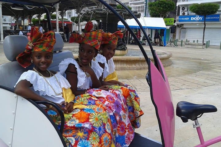 Electric Tuk-Tuk Tour of Pointe-à-Pitre: Eco-Friendly City Sightseeing photo 4