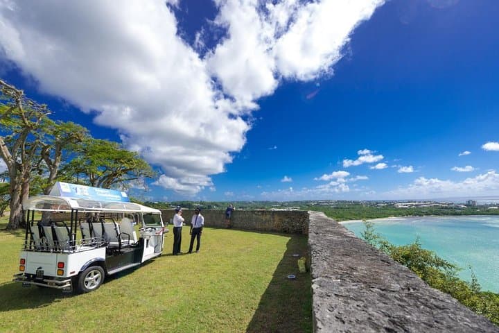Electric Tuk-Tuk Tour of Pointe-à-Pitre: Eco-Friendly City Sightseeing photo 5