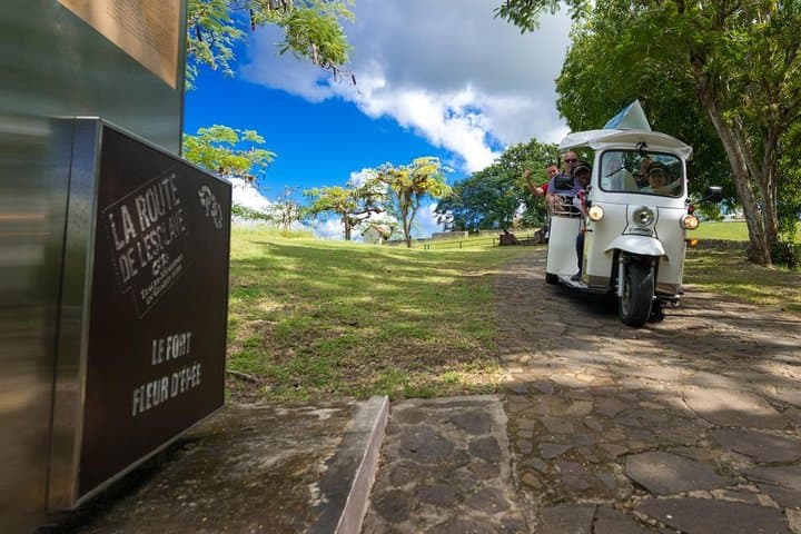 Electric Tuk-Tuk Tour of Pointe-à-Pitre: Eco-Friendly City Sightseeing photo 6