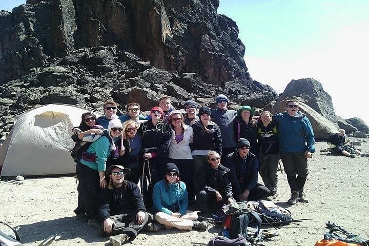 Lemosho Route on Mount Kilimanjaro: Scenic 7-Day Trek from Londorossi Gate photo 2