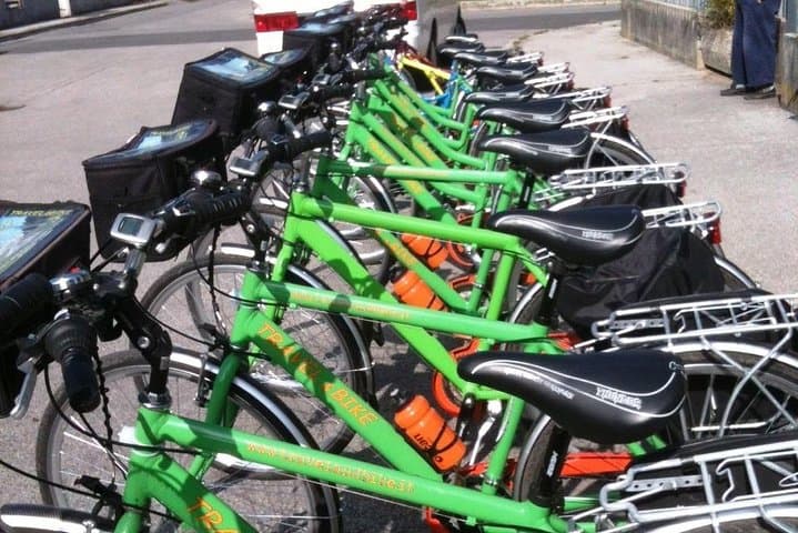 Explore Venice by Bike: City Tours & Island Cycling Rentals photo 1