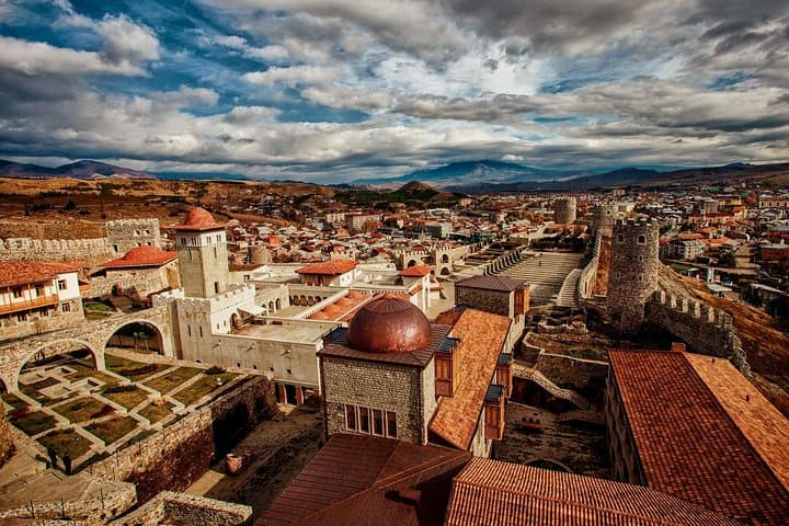 2-Day Private Tour from Tbilisi: Vardzia, Rabati, Borjomi & Uplistsikhe Highlights photo 3