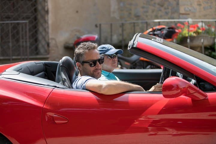 Drive a Ferrari Through Val d'Orcia: Brunello & Montalcino Tour photo 3