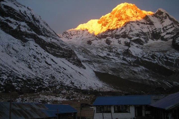 Annapurna Base Camp Trek: Himalayan Routes, Culture & Practical Guide photo 2