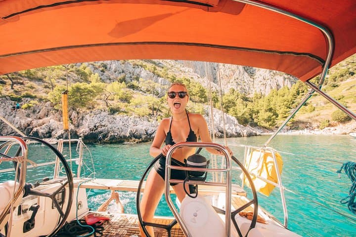 Explore Hvar to Pakleni Islands: A Private Sailing Odyssey photo 6