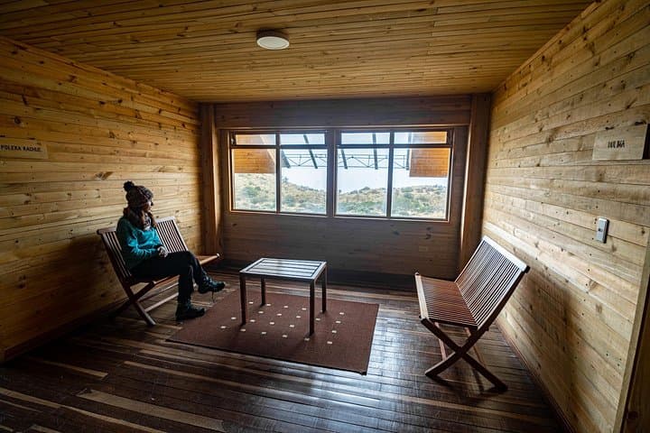 El Cisne High Mountain Refuge (4,100 m) — Overnight in Los Nevados from Manizales photo 3