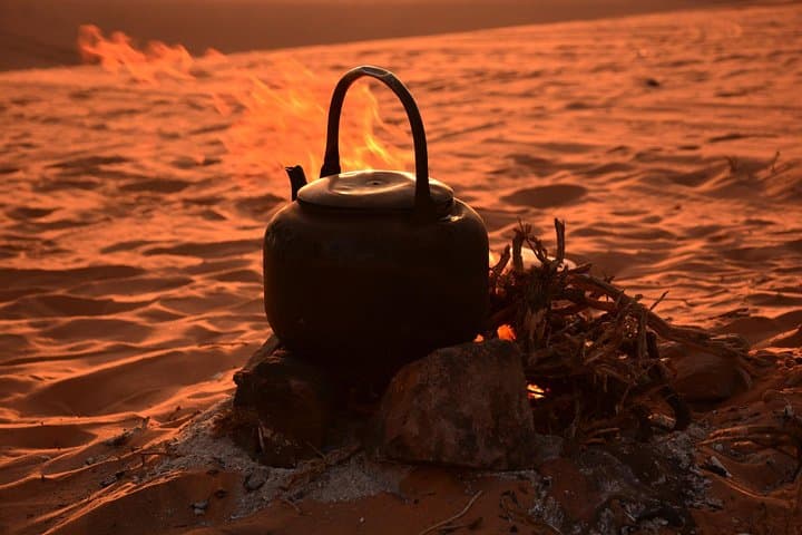 Wadi Rum Full-Day Jeep Safari: Bedouin Lunch, Sand-Boarding & Sunset photo 5