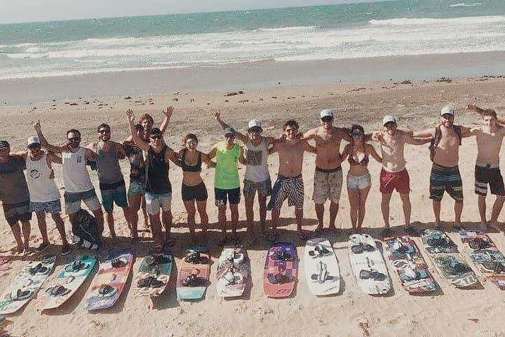 Kitesurf and Surf Lessons on the Argentine Coast: Beginner to Advanced photo 2