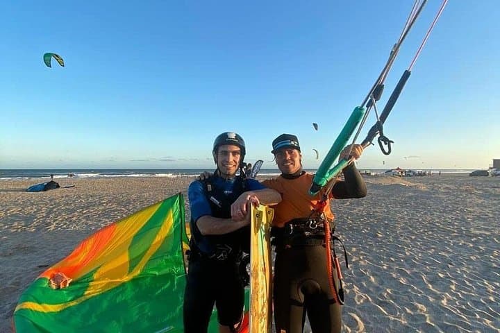 Kitesurf and Surf Lessons on the Argentine Coast: Beginner to Advanced photo 3