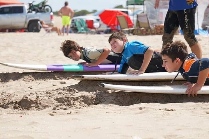 Kitesurf and Surf Lessons on the Argentine Coast: Beginner to Advanced photo 4