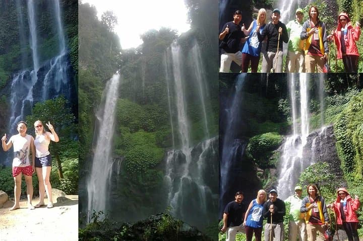Sekumpul Waterfall Trekking: Bali’s Multi-Falls Jungle Hike photo 5