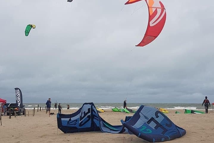 Kitesurf and Surf Lessons on the Argentine Coast: Beginner to Advanced photo 6