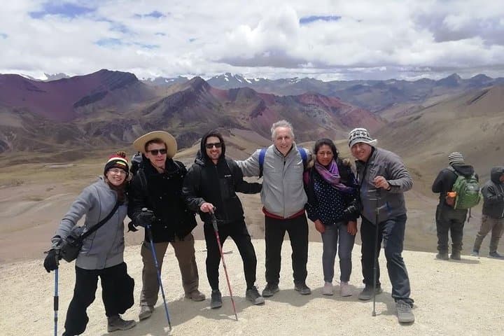 Hike Rainbow Mountain (Vinicunca) & Red Valley: Practical Guide to Altitude, Route, and Views photo 6