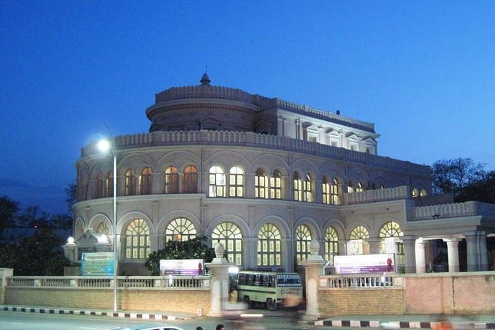 Chennai After Dark — Private Night Walking Tour of Marina, Monuments & Markets photo 3
