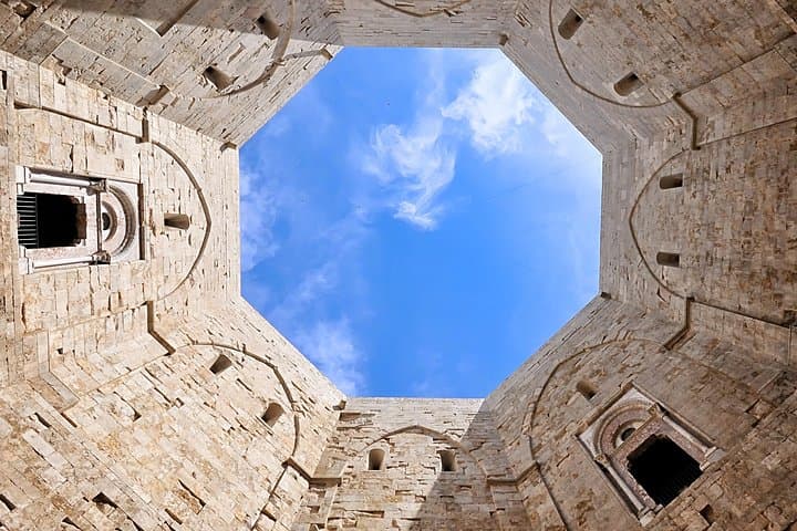 Castel del Monte from Bari: Half-Day Private Tour to the Octagonal Castle photo 3