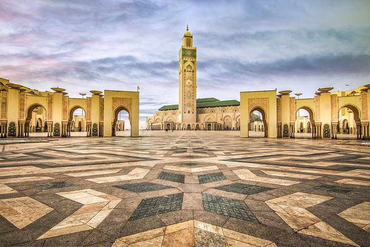 Rabat Day Trip from Casablanca: Hassan Tower, Kasbah Oudaya & Chellah in One Day photo 3