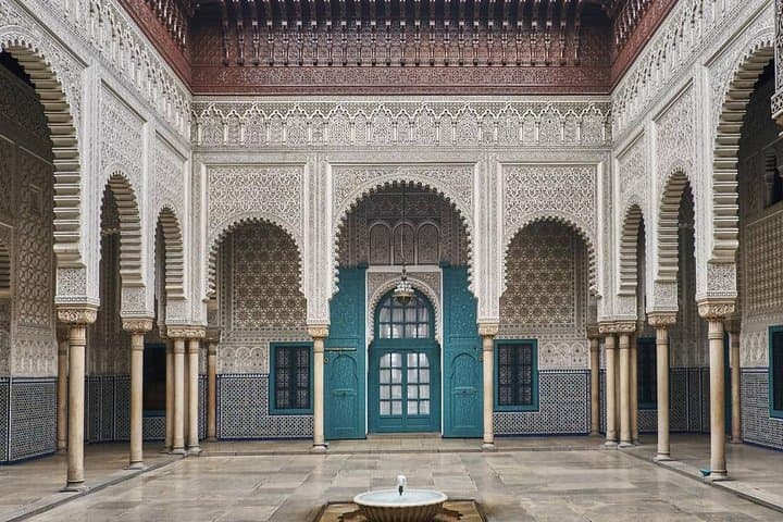 Rabat Day Trip from Casablanca: Hassan Tower, Kasbah Oudaya & Chellah in One Day
