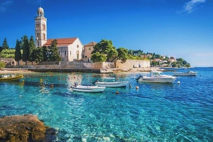 Exploring Croatia's Hvar and Pakleni Islands: A Private Tour Adventure photo 2