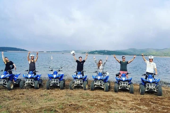 Half-Day Quad Biking from Marrakech: Agafay Desert & Palmeraie Adventures photo 2
