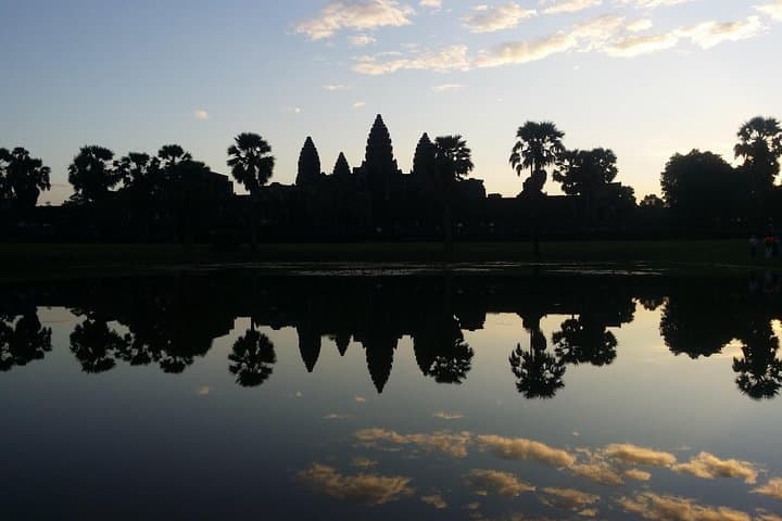 Sunrise at Angkor Wat & Banteay Srei: Private Full-Day Temple Tour from Siem Reap photo 6