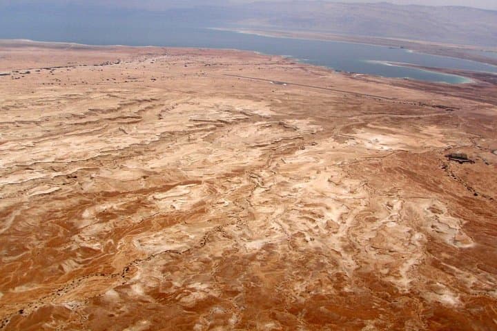 Exploring Masada, Ein Gedi & the Dead Sea: Ultimate 12-Hour Judea Desert 4x4 Adventure photo 6