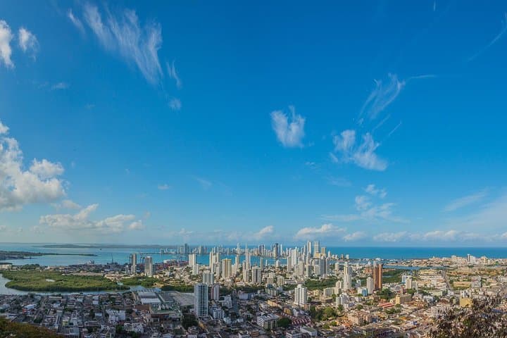 Private Cartagena Sightseeing: Tailored Walking Tour of the Walled City and Fortresses