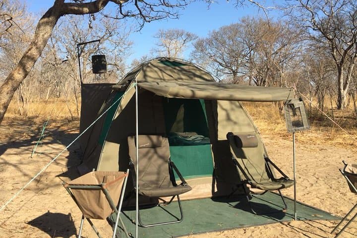 Botswana Classic Camping Safari: 8 Nights Through Okavango, Moremi & Chobe