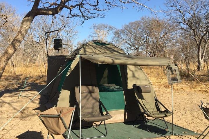 Botswana Classic Safari: Nxai Pan, Moremi & Chobe 10-Night Wildlife Circuit photo 2