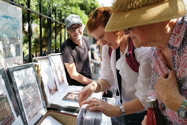 Paris in a Day: Private Walking & City Tour with Local Guide photo 5