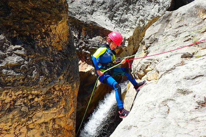 Family-Friendly Canyoning in Sierra de Guara: Safe, Scenic Gorges Near Alquézar
