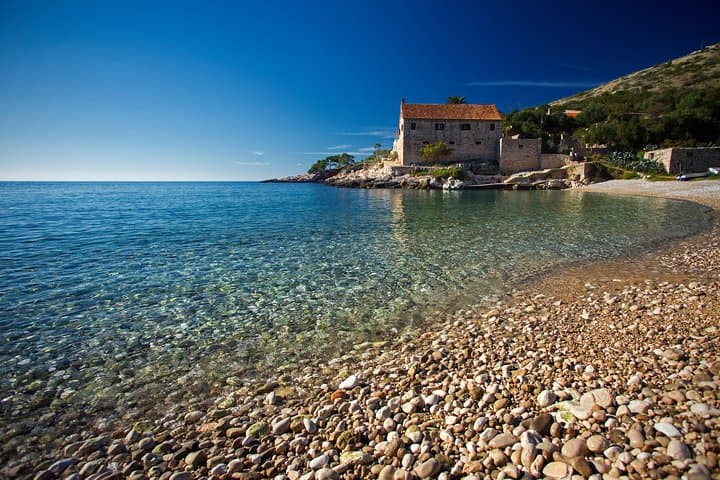 Red Rocks to Pakleni: Private Hvar Speed-Boat Tour photo 4