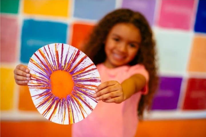 Crayola Experience Orlando: Hands-On Color and Creativity at The Florida Mall photo 6