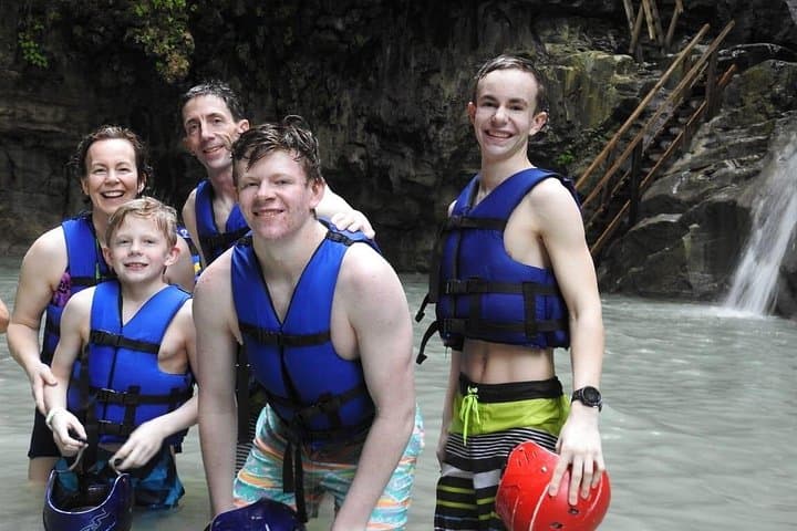 Damajagua Waterfalls Day Trip from Amber Cove — Slide Through 27 Natural Pools photo 2