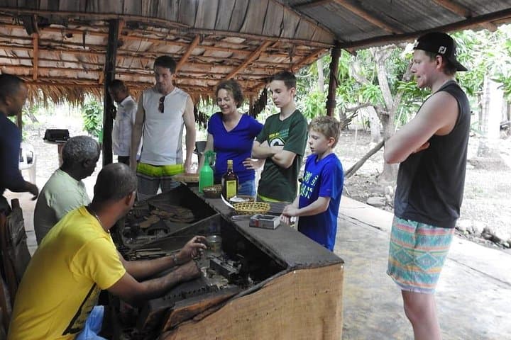 Damajagua Waterfalls Day Trip from Amber Cove — Slide Through 27 Natural Pools photo 3