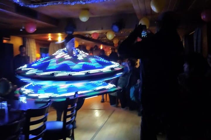 Evening Nile Dinner Cruise in Cairo — Belly Dance & Tanoura Show photo 5