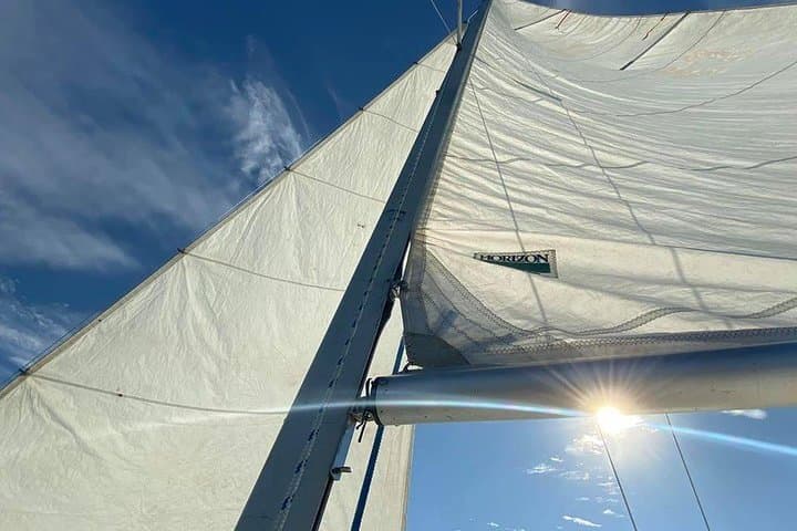Private 2-Hour Day Sailing Experience on Lake Fairview, Orlando photo 6