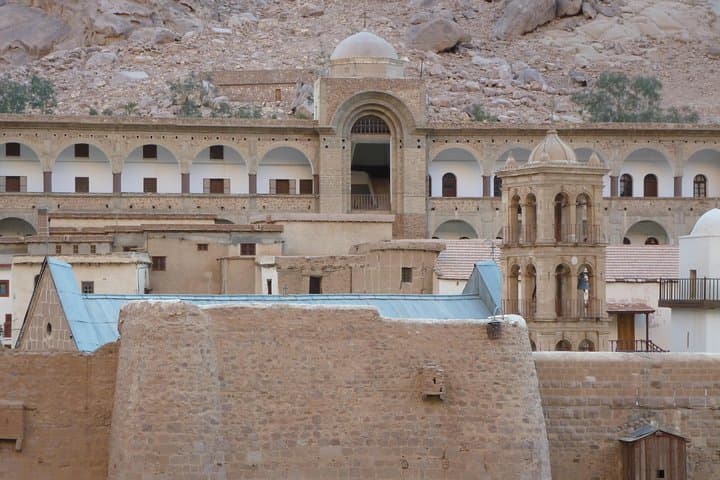 Sunset-to-Sunrise Mount Sinai Overnight Hike & St. Catherine Monastery Visit photo 5