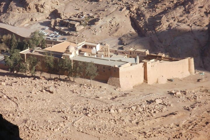 Sunset-to-Sunrise Mount Sinai Overnight Hike & St. Catherine Monastery Visit photo 6