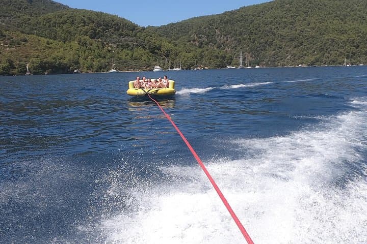 Göcek 12 Islands Boat Trip: Lazy Day Out from Sarigerme (Swim, Snorkel, Sunbathe) photo 1
