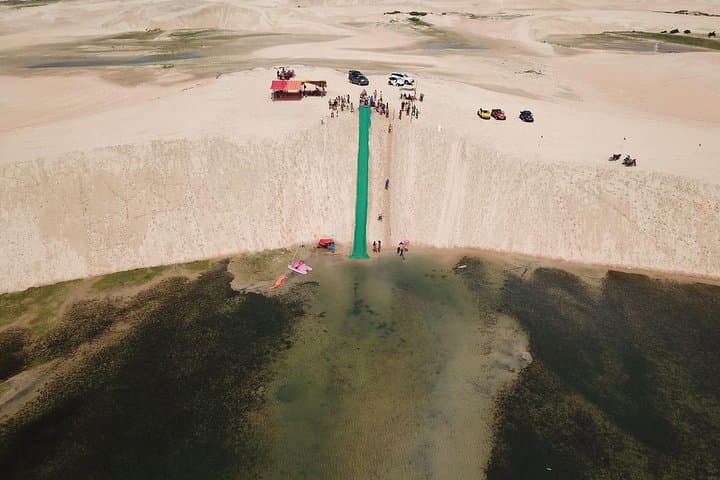 Jericoacoara West Coast Tour: Mangroves, Dunes & Lagoa Grande Adventure photo 1