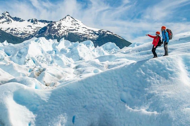 Big Ice Perito Moreno Trek — Walk the Glacier from El Calafate photo 4