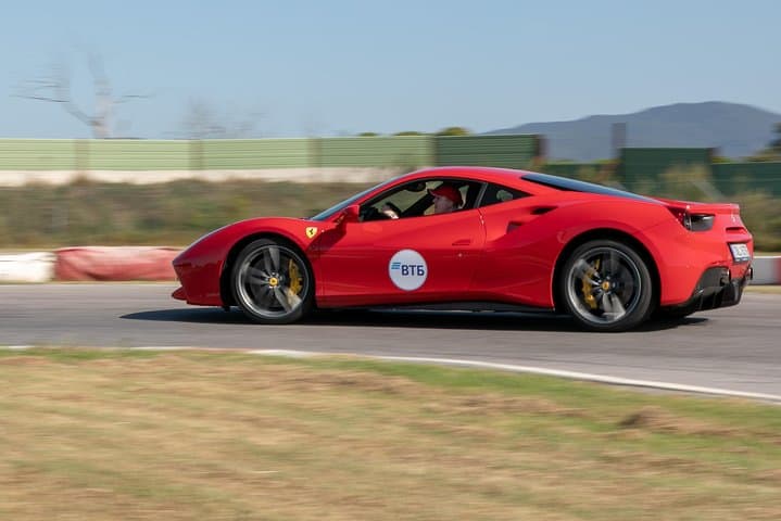 Ferrari 488 Challenge Track Day in Maranello — Drive a Race Ferrari photo 4