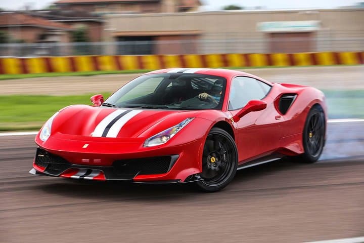 Ferrari 488 Challenge Track Day in Maranello — Drive a Race Ferrari
