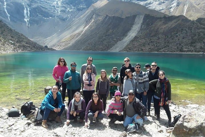 Hike to Humantay Lake: Day Trek from Cusco to Laguna Humantay photo 2