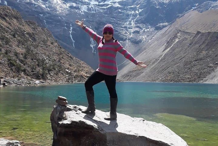 Hike to Humantay Lake: Day Trek from Cusco to Laguna Humantay photo 3