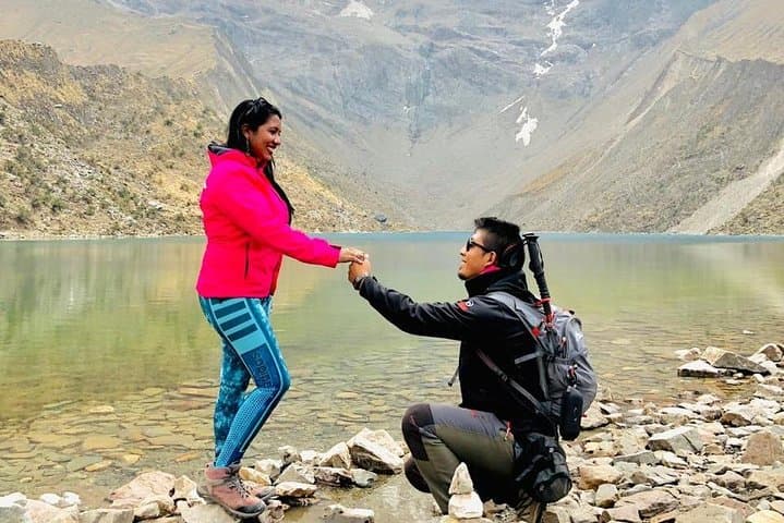 Hike to Humantay Lake: Day Trek from Cusco to Laguna Humantay photo 4