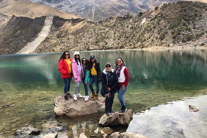 Hike to Humantay Lake: Day Trek from Cusco to Laguna Humantay photo 5