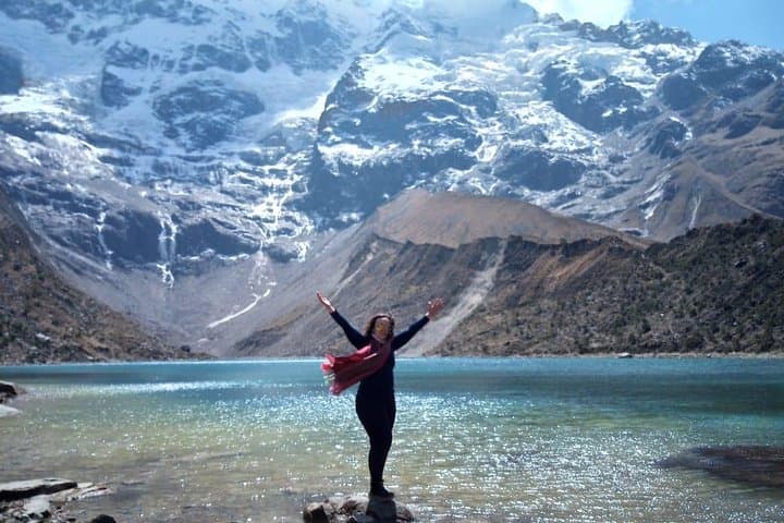 Hike to Humantay Lake: Day Trek from Cusco to Laguna Humantay photo 6